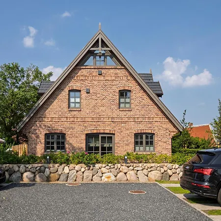 Suedwind's Greta & Σπίτι διακοπών Sylt