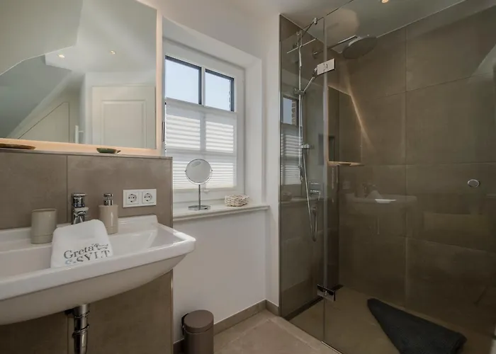 Casa vacanze Suedwind's Greta & Sylt