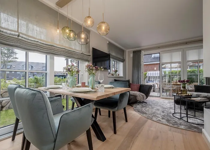 Suedwind's Greta & Casa vacanze *