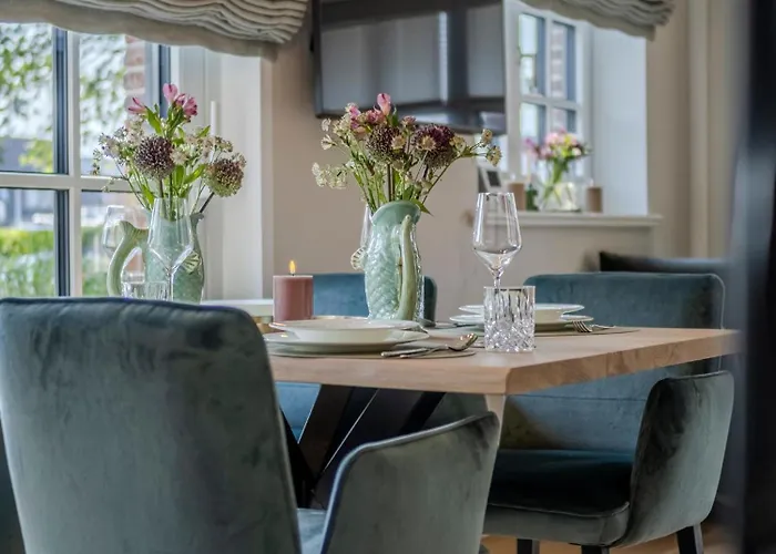 Suedwind's Greta & Casa vacanze Sylt