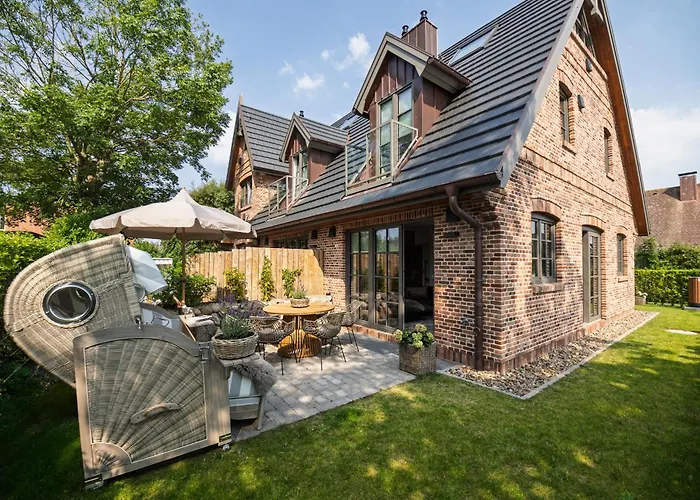 Casa vacanze Suedwind's Greta &