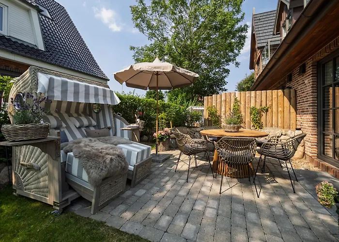 Suedwind's Greta & Casa vacanze Sylt