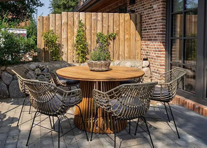 Casa vacanze Suedwind's Greta & Sylt